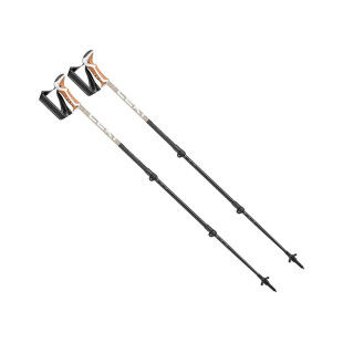 Leki Khumbu Lite hiking poles: lightweight and high performance in the mountains