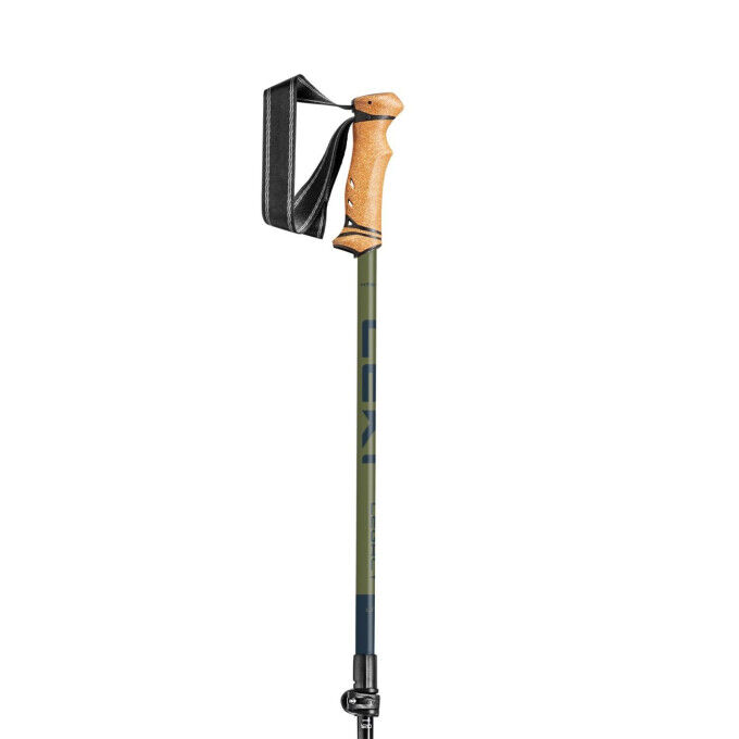 Bastones Leki Legacy Lite: ligereza y comodidad para el trekking