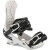 Snowboardbindungen Nitro TEAM Grey – All-Mountain-Performance & Premium-Komfort
