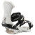 Nitro TEAM Grey Snowboard Bindings – All-Mountain Performance & Premium Comfort
