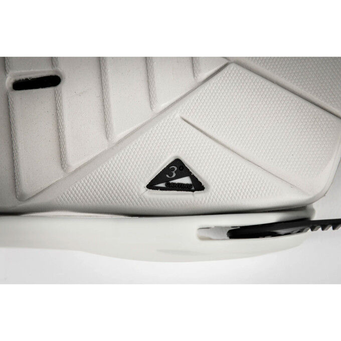 Nitro TEAM Grey Snowboard Bindings – All-Mountain Performance & Premium Comfort