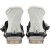 Fijaciones de snowboard Nitro TEAM Grey: rendimiento todoterreno y comodidad superior