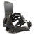 PHANTOM Black Fade snowboard bindings – Responsiveness & comfort for all-mountain riding