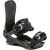 PHANTOM Black Fade snowboard bindings – Responsiveness & comfort for all-mountain riding
