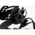 PHANTOM Black Fade snowboard bindings – Responsiveness & comfort for all-mountain riding