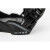 PHANTOM Black Fade snowboard bindings – Responsiveness & comfort for all-mountain riding