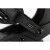 PHANTOM Black Fade snowboard bindings – Responsiveness & comfort for all-mountain riding