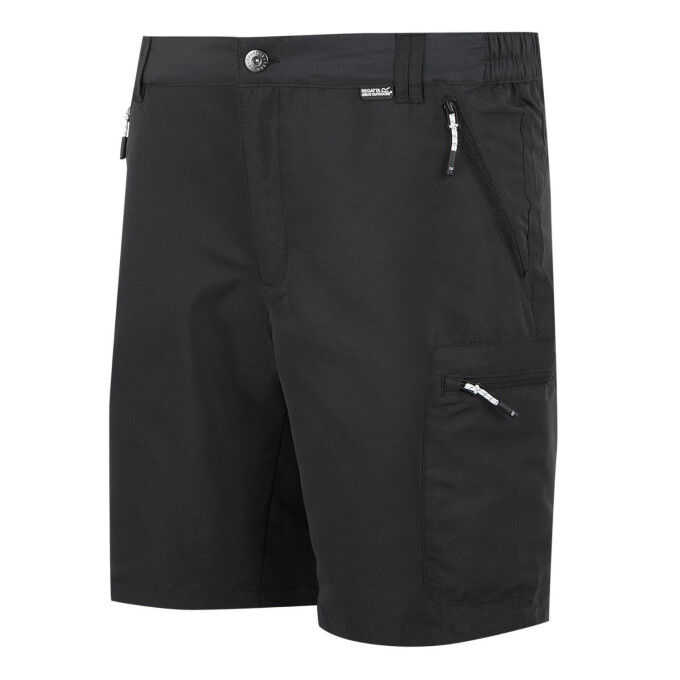 Pantaloncini da trekking da uomo REGATTA Leesville III
