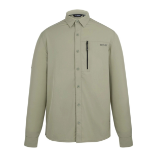 Camicia da uomo REGATTA Anti-Insect Travel Light