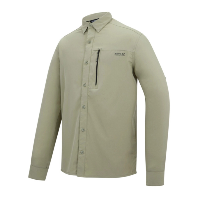REGATTA Men's Anti-Insect Travel Light Shirt