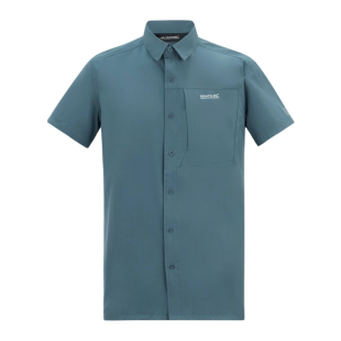 REGATTA Men's Anti-Insect Travel Light Shirt