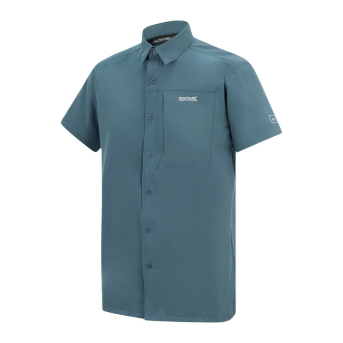 Chemise Homme REGATTA Anti-Insect Travel Light