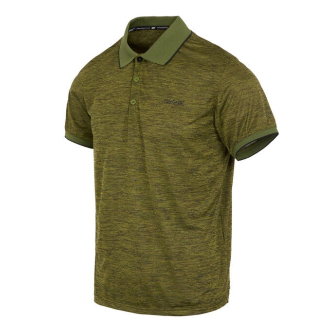 Polo da uomo REGATTA Remex II Jersey