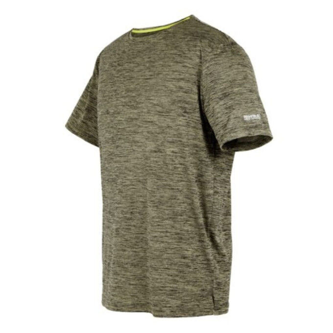 T-shirt Homme REGATTA Fingal Edition Marl