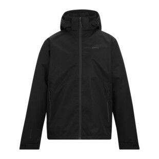 REGATTA Oakhowe Waterproof Men's Jacket - Black