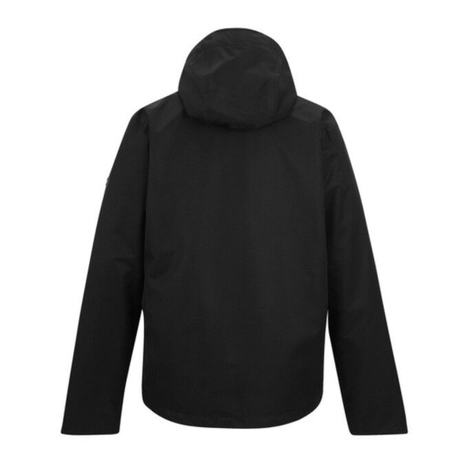 REGATTA Oakhowe Waterproof Men's Jacket - Black