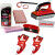 Vola ski maintenance and waxing kit