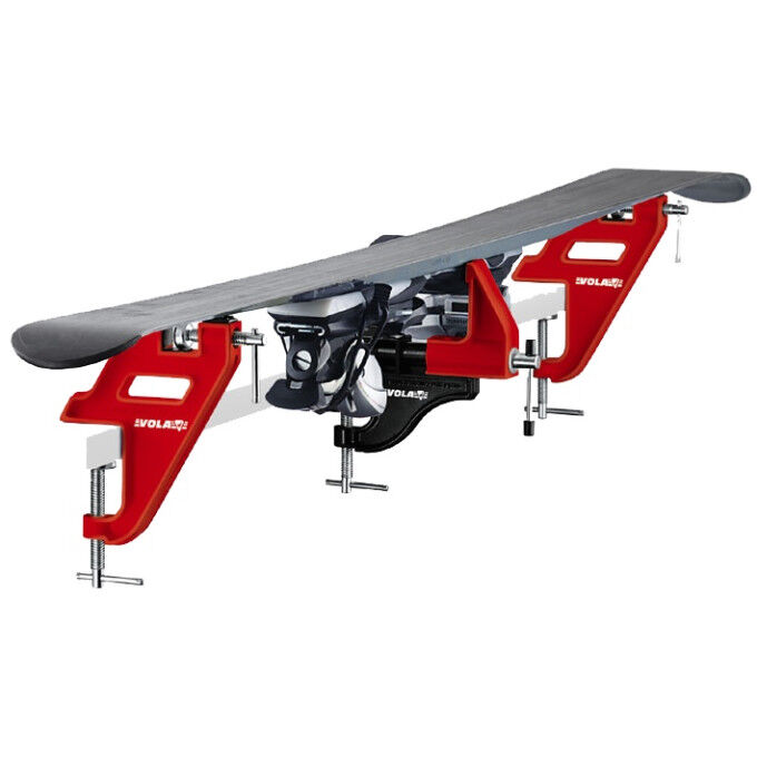 Etaux Compact Trio Vola