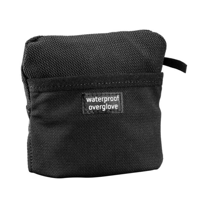 Leki Ultratrail Overglove: sobreguantes impermeables para trail running