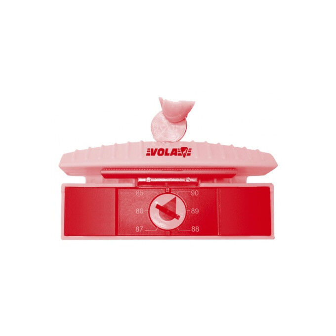 Afilador ERGOSS Vola, ajustable de 90° a 85