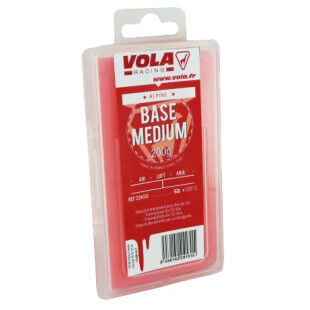 VOLA MEDIUM BASE 250ml ② VOLA Base Medium Red - Liquid - 250ml - Ski Kare