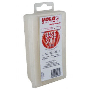 スキー VOLA MEDIUM BASE 250ml VOLA Base Medium Red - 200gm - Ski Kare