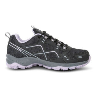 Wanderschuhe für Damen REGATTA Lady Vendeavour - ASH/LILCFRST