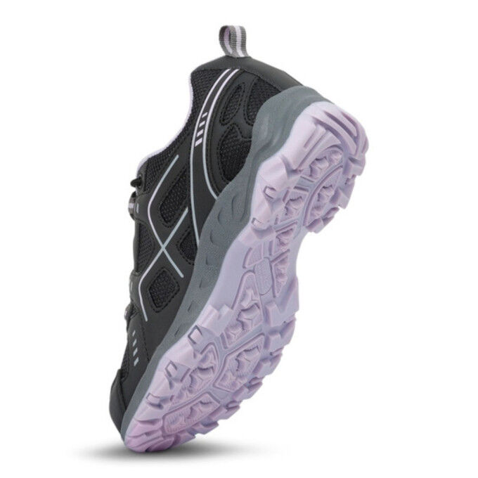 Chaussures de randonnée Femme REGATTA Lady Vendeavour - ASH/LILCFRST