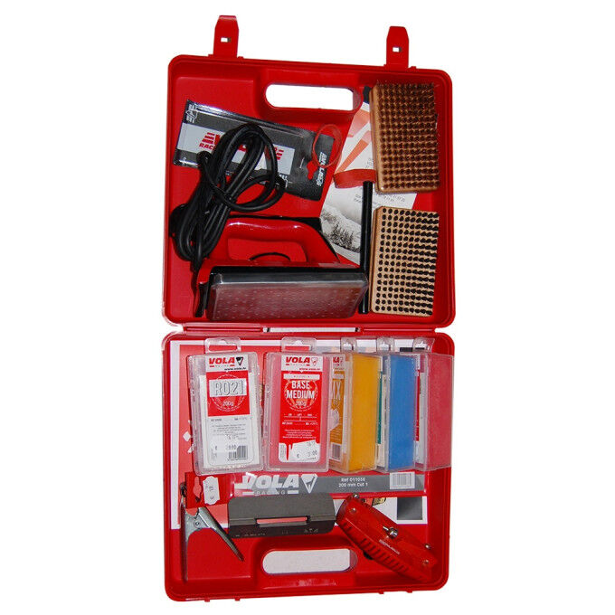 Vola Preparation PRO case Vola Preparation PRO case