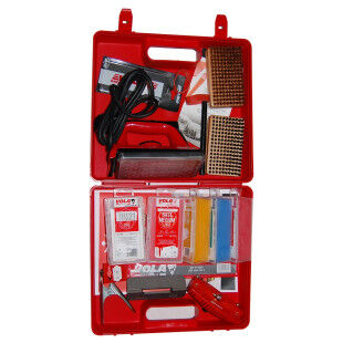 Vola Preparation PRO Case + Vola Racing Vices
