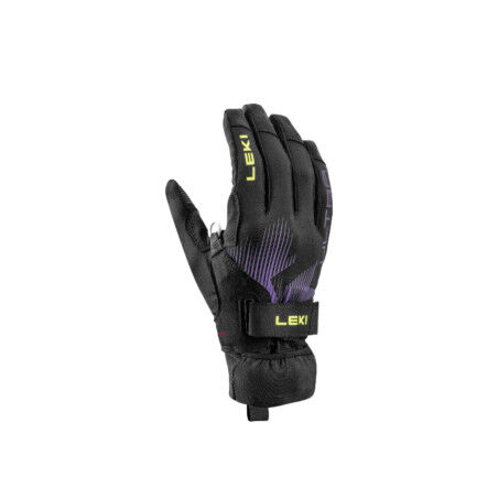 Leki Ultratrail Storm TR gloves: lightweight, grip, and protection for trail running