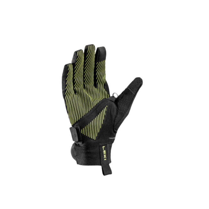 Gants Leki Ultratrail Storm TR : légèreté, grip et protection pour le trail