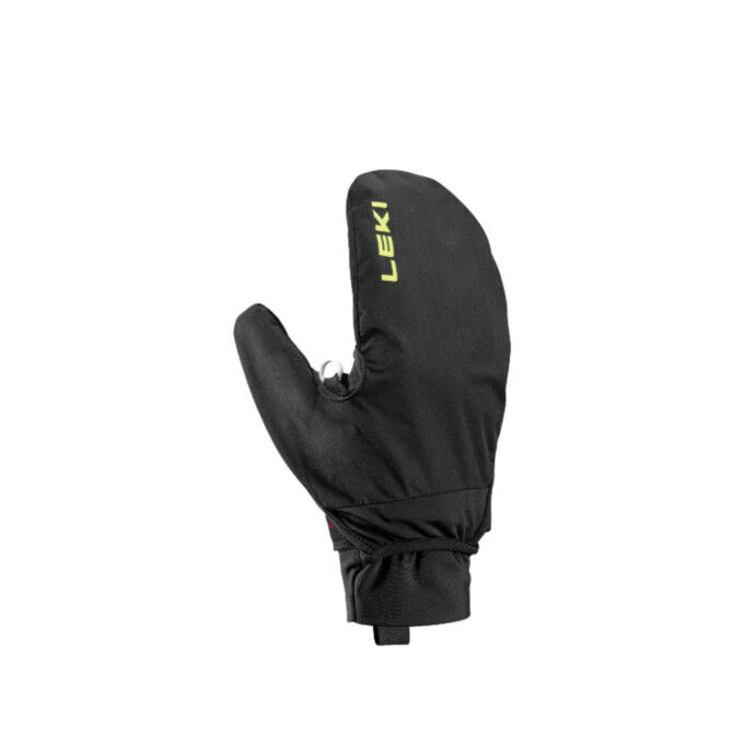 Guantes Leki Ultratrail Storm TR: ligereza, agarre y protección para el trail