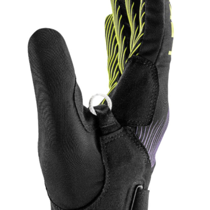 Guantes Leki Ultratrail Storm TR: ligereza, agarre y protección para el trail