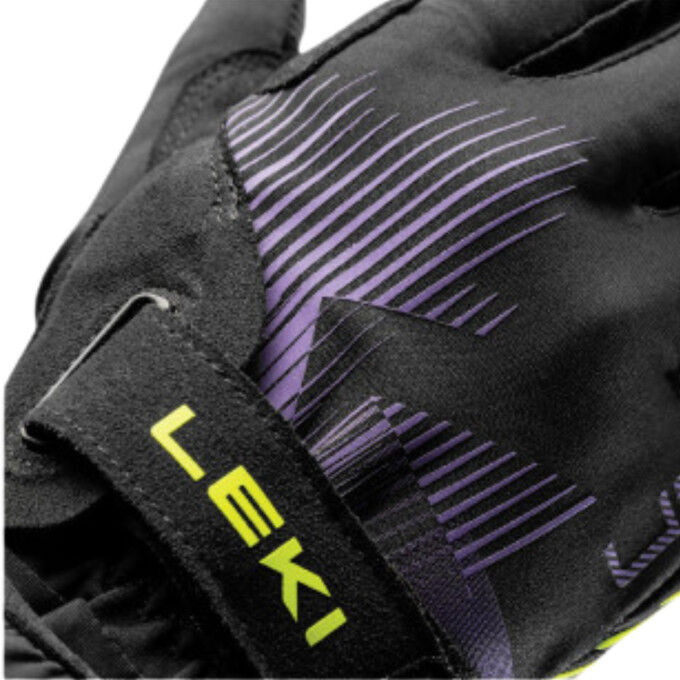 Gants Leki Ultratrail Storm TR : légèreté, grip et protection pour le trail