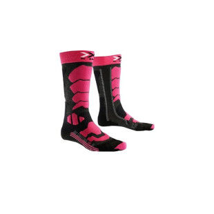 Calzini Da Sci X-Socks Ski Control 4.0 Donna - Traspiranti, Termoregolanti, Per Sciatrici - Foto 8