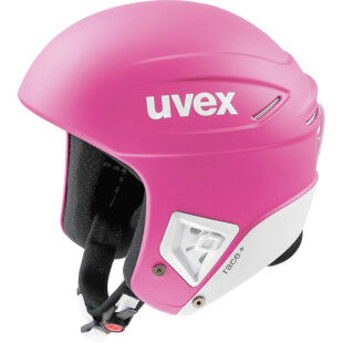 UVEX RACE + Helmet