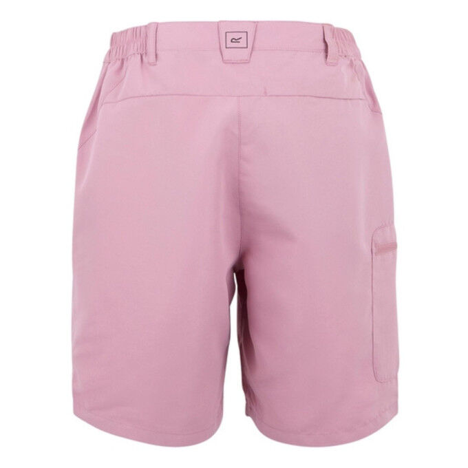 Pantalones cortos de senderismo para mujer REGATTA Chaska III