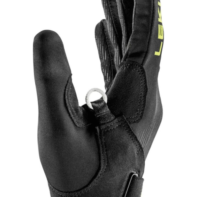 Leki Ultratrail TR Handschuhe: Präzision und Atmungsaktivität für den Trail