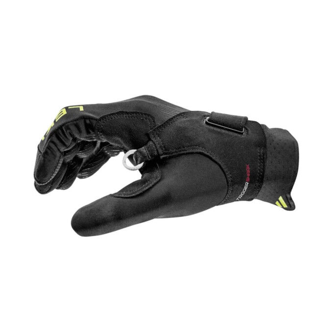 Guantes Leki Ultratrail TR: precisión y transpirabilidad para el trail