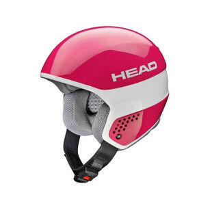 Head Stivot Race Carcon pink helmet