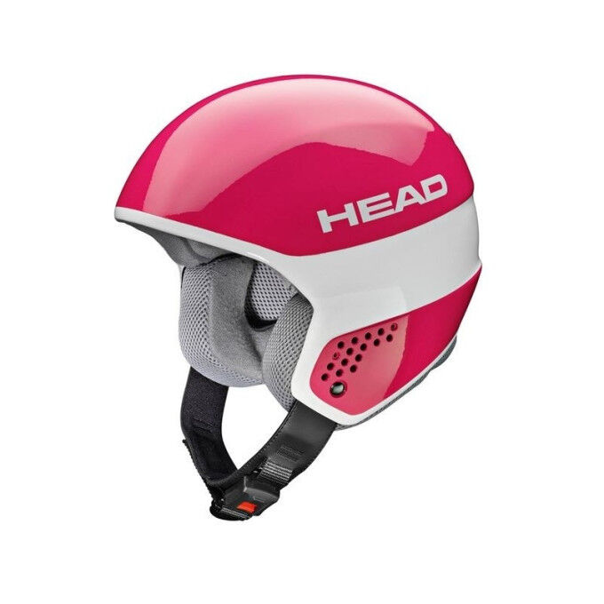 Head Stivot Race Carcon pink helmet