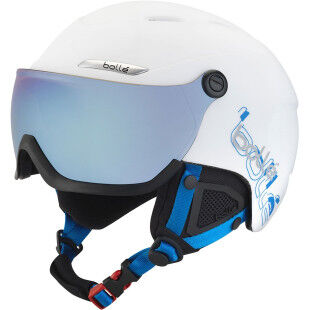 Bollé B-YOND Visor white and blue grey blue visor