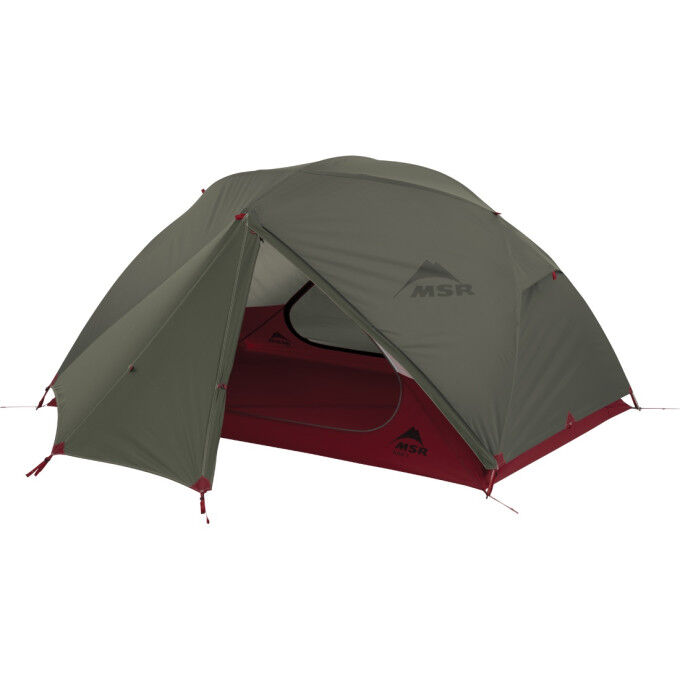 MSR ELIXIR 2 Green V2 Tent MSR ELIXIR 2 Green V2 Tent