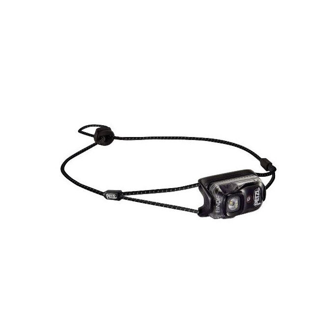 Petzl BINDI® black Petzl BINDI® black