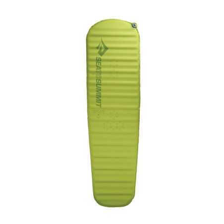 Matelas Sea To Summit CONFORT LIGHT SELF INFLATING MAT vert
