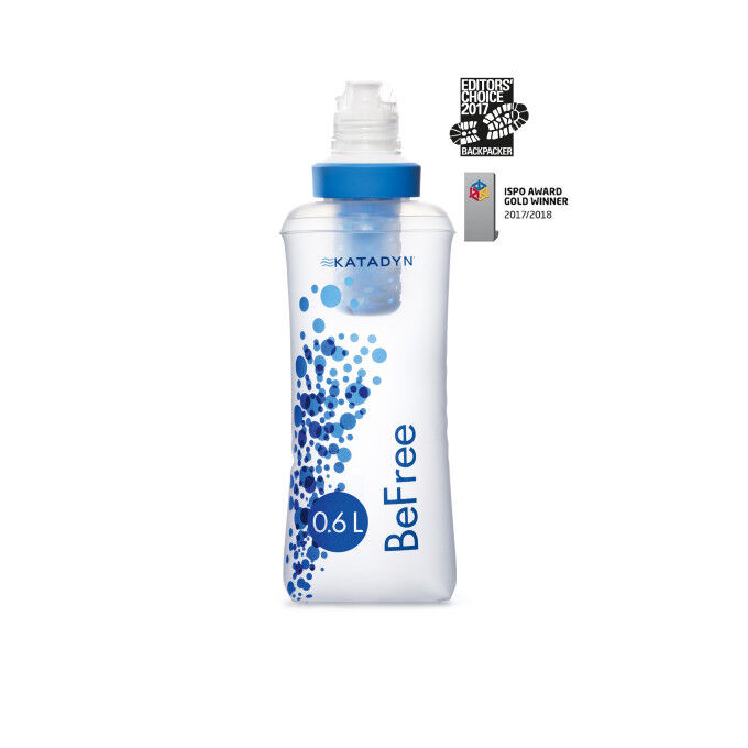 Katadyn BEFREE 0.6L Filter Bottle Katadyn BEFREE 0.6L Filter Bottle