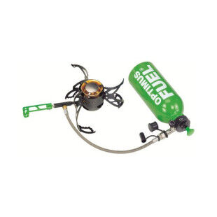 Optimus Nova Multifuel