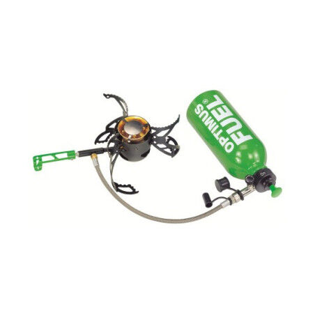 Optimus Nova Multifuel