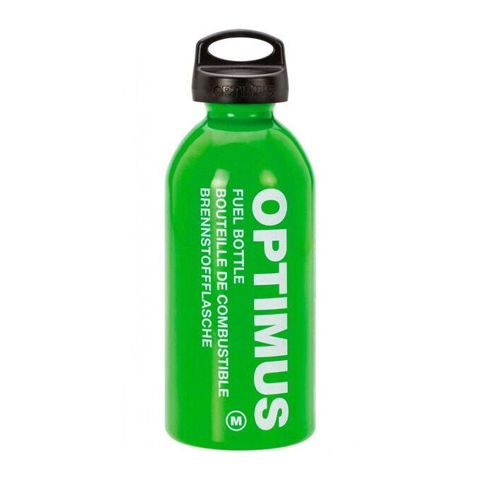 Optimus Optifuel (Multifuel + gaz) avec bidon 0,6l Optimus Optifuel (Multifuel + gaz) avec bidon 0,6l